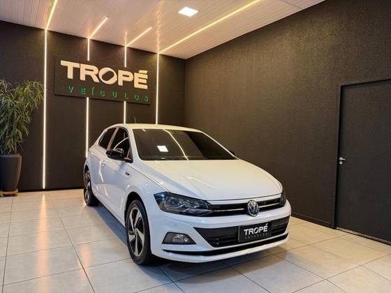 VOLKSWAGEN POLO 1.0 200 TSI HIGHLINE AUTOMÁTICO VOLKSWAGEN POLO 1.0 200 TSI HIGHLINE AUTOMÁTICO
